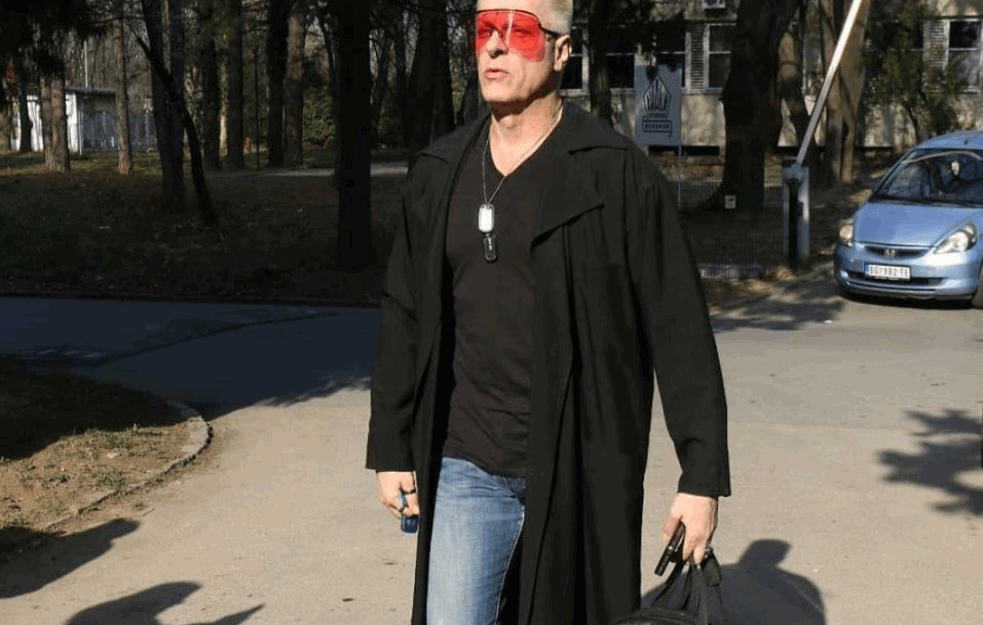 PRVE FOTOGRAFIJE SA MESTA UDESA U KOJOJ JE UČESTVOVAO ĐORĐE DAVID (FOTO)